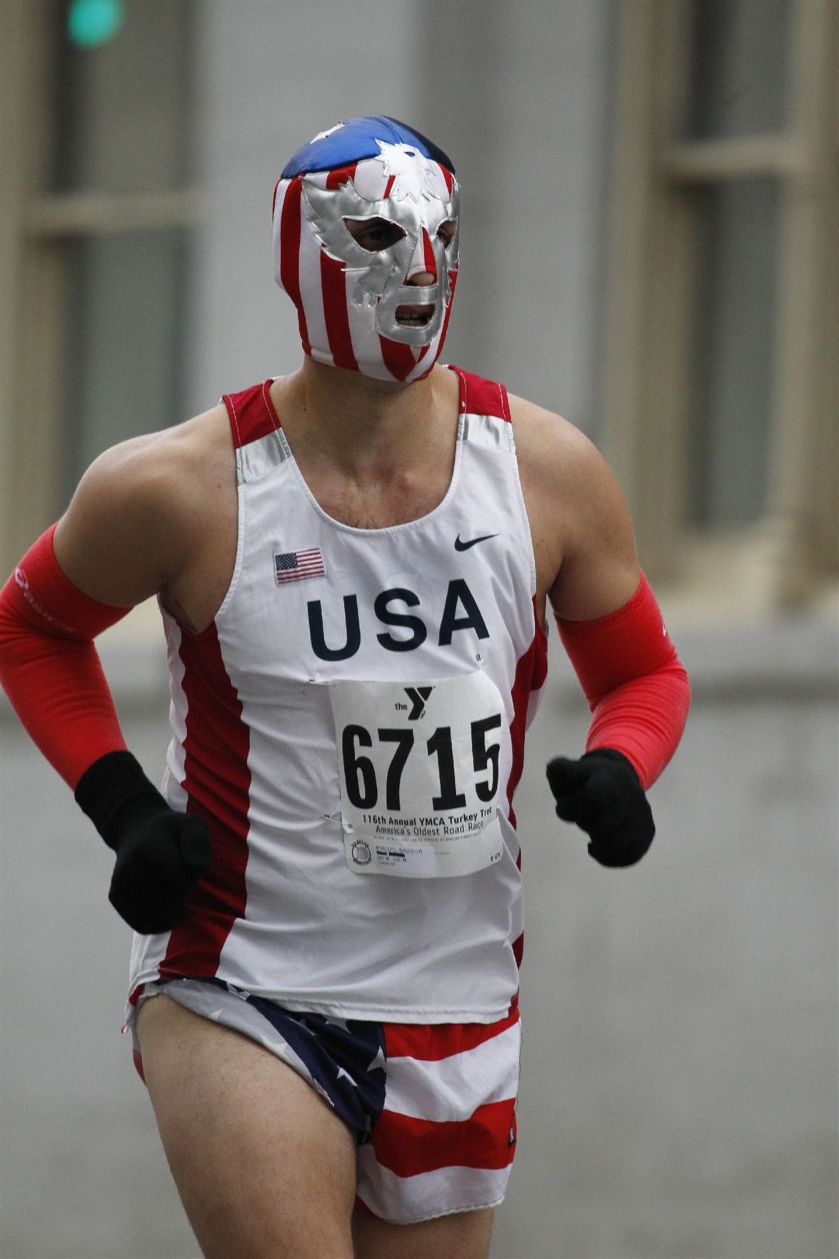 The best Turkey Trot costumes